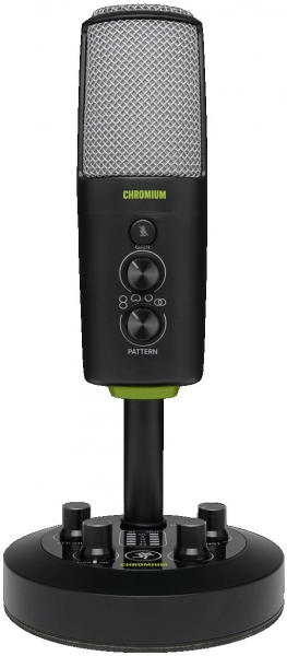Mackie Chromium Mikrofon