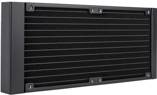 SilverStone IceMyst 240 İşlemci Soğutucu (120 mm / 2 adet)