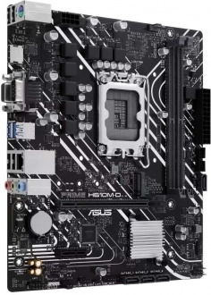 Asus Prime H610M-D LGA 1700 Soket Anakart