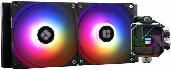 Thermalright Aqua Elite 240 ARGB V3 İşlemci Soğutucu