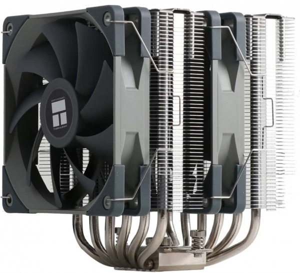 Thermalright Peerless Assassin 120 İşlemci Soğutucu
