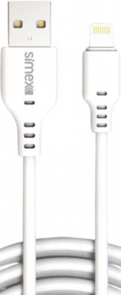 Simex SPK-08 Lightning Şarj Kablosu