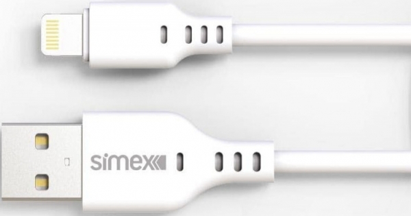 Simex SPK-08 Lightning Şarj Kablosu