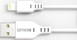 Simex SPK-08 Lightning Şarj Kablosu