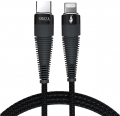 Shaza Lightning to Type-C 5A resim