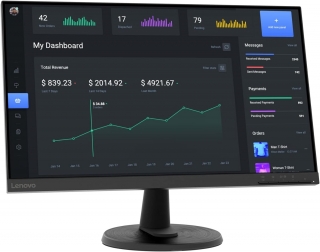 Lenovo D24-40 Monitör