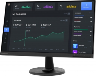 Lenovo D24-40 Monitör
