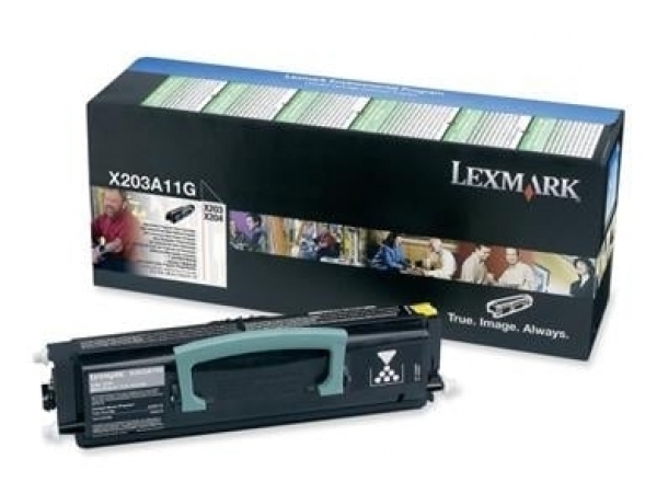 Lexmark X203A11G Toner