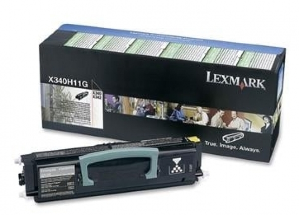 Lexmark X340H11G Toner