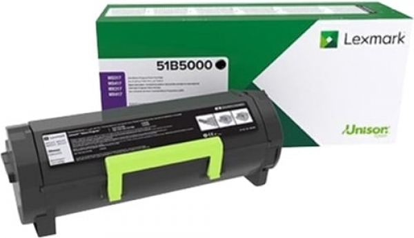 Lexmark 51B5000 Toner