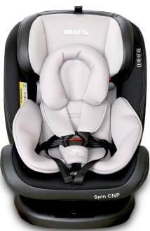 Kraft Spin Canopy 0-36 kg Oto Koltuğu