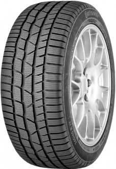 Continental ContiWinterContact TS 830 P  205/45 R17 88V XL SSR RFT FR Kış Lastiği