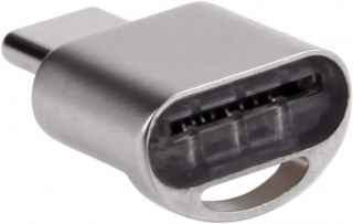 Alfais 4477 USB Type-C 3.1 to Micro SD Dönüştürücü