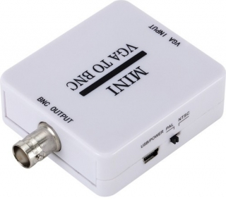 Alfais 5065 VGA to BNC Dönüştürücü