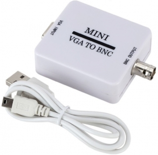 Alfais 5065 VGA to BNC Dönüştürücü