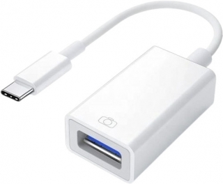 Apera NR42 Type-C to USB 3.1 OTG Dönüştürücü
