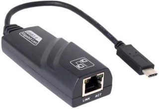 Apera GN-90 Type-C 3.1 to Gigabit Ethernet Dönüştürücü