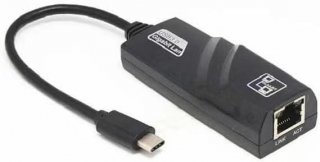Apera GN-90 Type-C 3.1 to Gigabit Ethernet Dönüştürücü