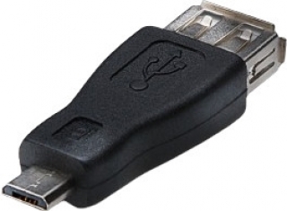 Assmann Micro USB to USB-A Dönüştürücü