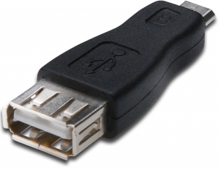 Assmann Micro USB to USB-A Dönüştürücü