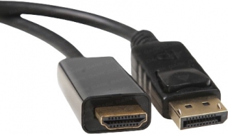 Dark DPXHDMIL184K DisplayPort to HDMI Dönüştürücü