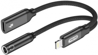 Go Des GD-UC076 Lightning to 3.5mm Dönüştürücü