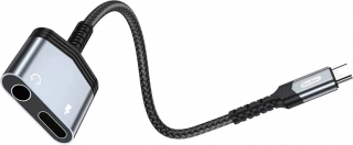 Go Des GD-UC072 Type-C to 3.5mm Jack Dönüştürücü