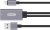 Go Des GD-6837 RJ45 to Lightning Ethernet OTG Dönüştürücü