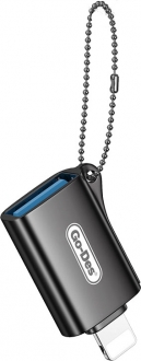 Go Des GD-CT066 USB-A to Lightning OTG Dönüştürücü