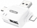Go Des GD-DK121 6in1 OTG resim