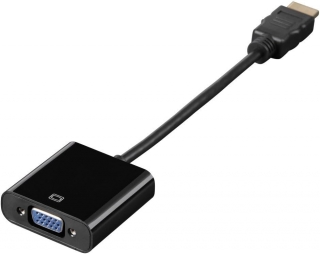 Hama HM.54569 VGA to HDMI Dönüştürücü