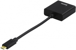 Hama HM.135726 USB-C to HDMI Dönüştürücü