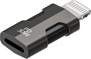 Microcase AL4122 Type-C to Lightning PD30W Dönüştürücü