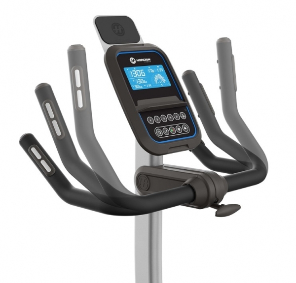 Horizon Fitness Paros 3.0 Dikey Bisiklet