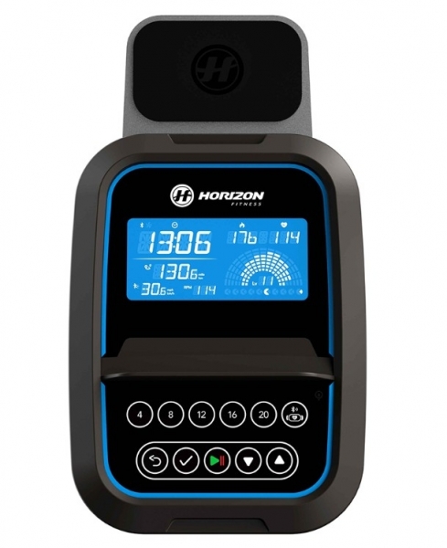 Horizon Fitness Paros 3.0 Dikey Bisiklet
