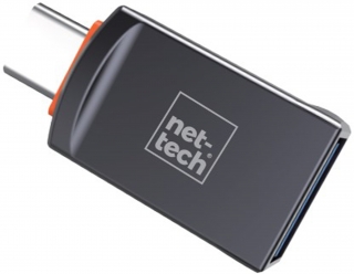 Nettech NT-OT06 USB to Type-C Dönüştürücü