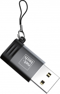 Nettech NT-OT07 Type-C to USB 3.0 Dönüştürücü