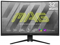 MSI MAG 325CQRXF resim