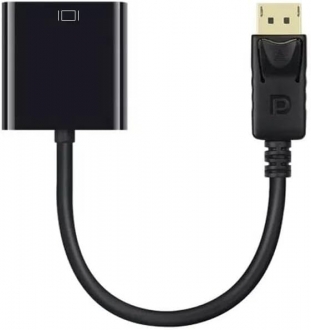 Primex PX-1270 DisplayPort to DVI Dönüştürücü