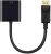 Primex PX-1270 DisplayPort to DVI Dönüştürücü