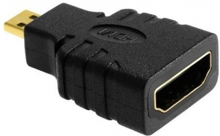 Primex PX-HQM1 Micro HDMI to HDMI Dönüştürücü