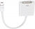 Primex X-2530 Thunderbolt Mini Display to DVI Active Dönüştürücü