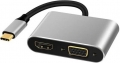 Primex PX-U516 Type-C to HDMI VGA resim