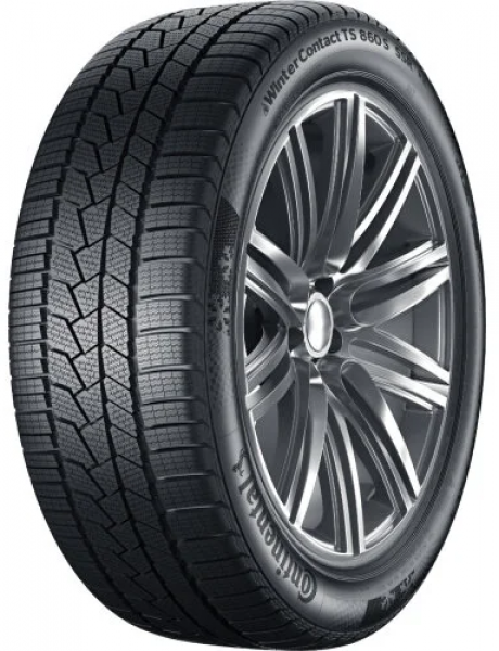 Continental WinterContact TS 860 S 255/55 R18 109H Kış Lastiği