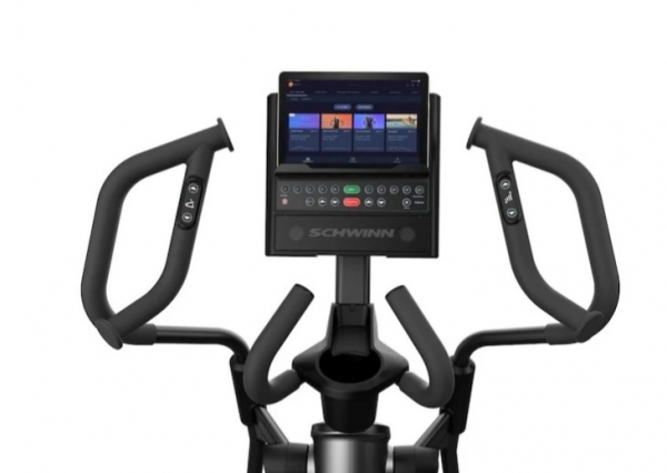 Schwinn 590E Eliptik Bisiklet