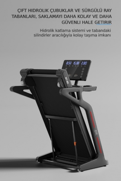 Meet.You Maraton M6 Koşu Bandı