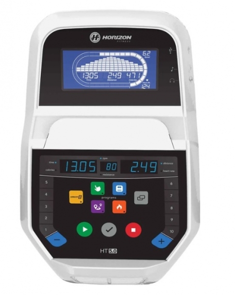 Horizon Peak Trainer Eliptik Bisiklet