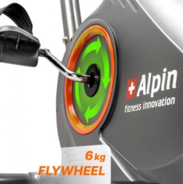 Alpin Picco B-182R Dikey Bisiklet