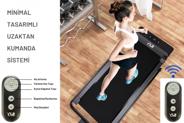 Walkingpad Xiaomi Yui Y1 Koşu Bandı