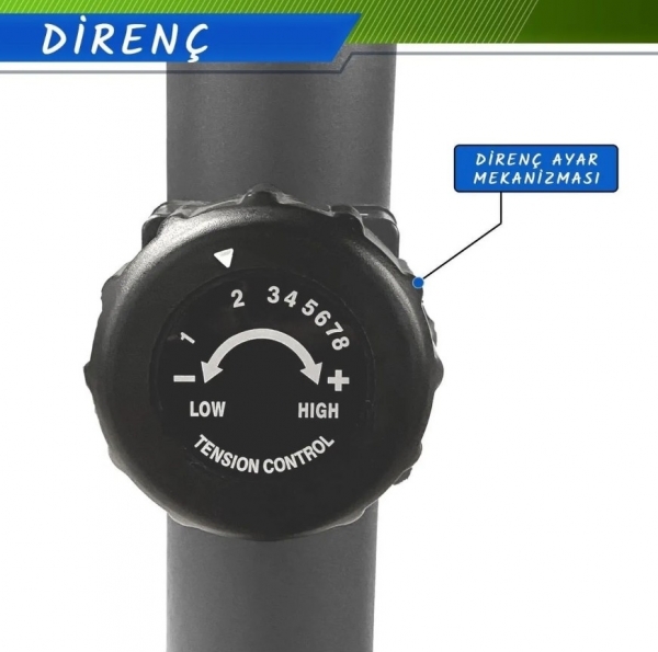 Proforce Cross-G Dikey Bisiklet